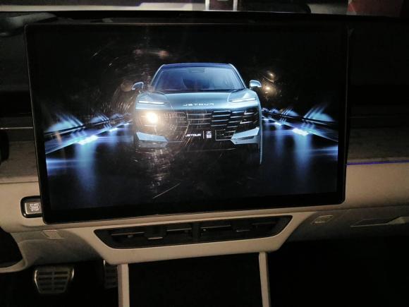 [芜湖·皖B] 二手捷途捷途大圣i-DM2022款 1.5T DHT闪电02