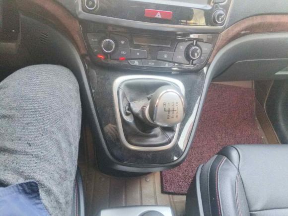 [青岛·鲁B] 二手哈弗哈弗H62014款 运动版 1.5T 手动两驱精英型