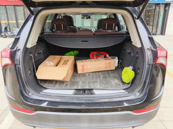 [苏州·苏E] 二手别克昂科威Plus2018款 28T 四驱精英型