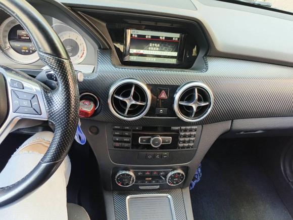 [上海·沪G] 二手奔驰奔驰GLK级2015款 GLK 260 4MATIC 动感型 极致版