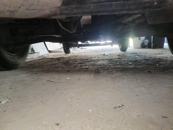 [嘉兴·浙F] 二手福特全顺2017款 2.0T柴油多功能商用车短轴低顶国V