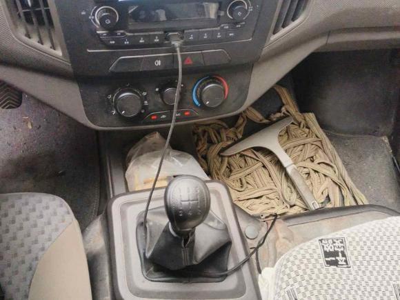 [义乌·浙G] 二手五菱汽车五菱荣光新卡2019款 1.5L单排国VI L3C