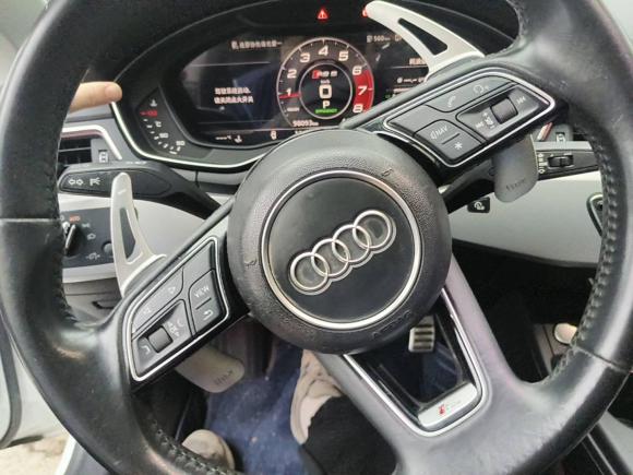 [合肥·皖A] 二手奥迪奥迪A52017款 Sportback 40 TFSI 时尚型