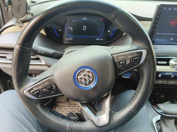 [上海·沪A] 二手别克微蓝62020款 插电混动 互联时尚型