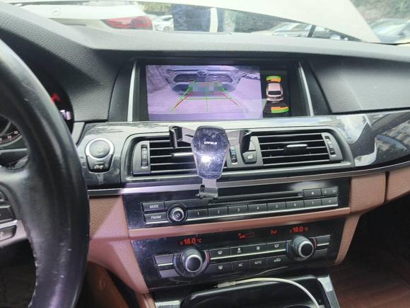 [上海·沪A] 二手宝马宝马5系2014款 520Li 典雅型