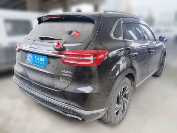 [西安·陕U] 二手红旗红旗HS52022款 改款 2.0T 智联旗享版