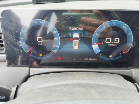 [南京·苏A] 二手捷途捷途X70 PLUS2021款 1.5T 手动林 7座