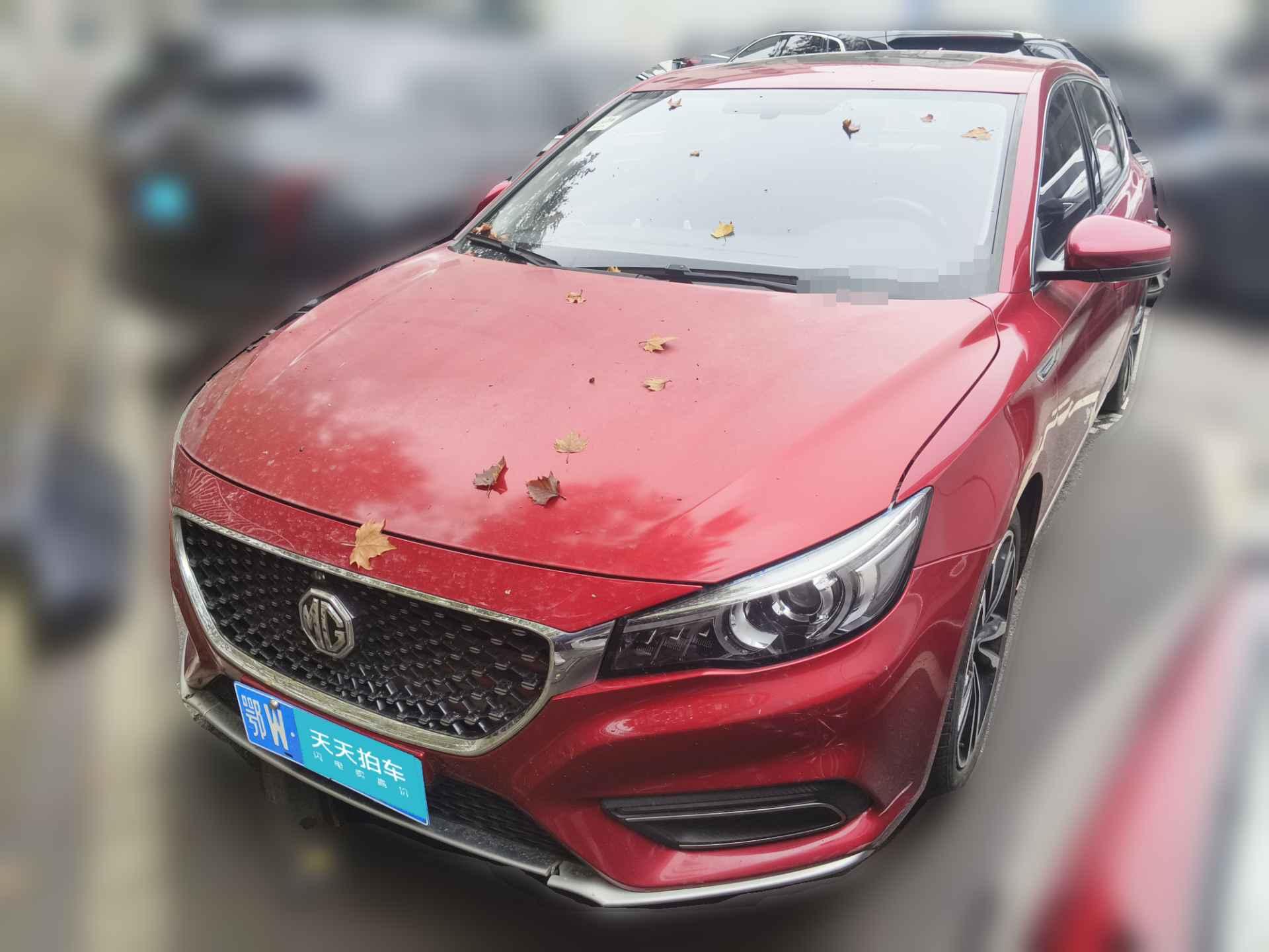 [武汉·鄂W] 名爵MG62017款 20T 自动Trophy尊享互联网版 国V