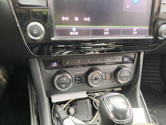 [上海·沪C] 二手斯柯达速派2016款 TSI280 DSG冠军版