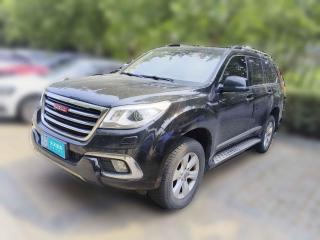 哈弗哈弗H92015款 2.0T 四驱豪华型 7座「青岛二手车」「天天拍车」