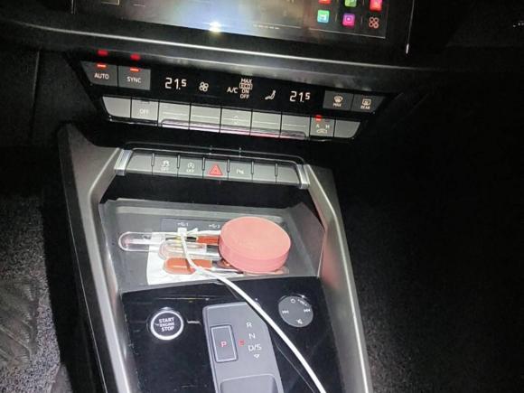 [深圳·粤B] 二手奥迪奥迪A32023款 Sportback 35 TFSI 时尚致雅型