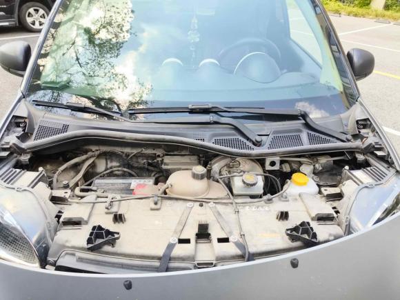 [南通·苏F] 二手smartsmart fortwo2015款 1.0L 52千瓦硬顶灵动版