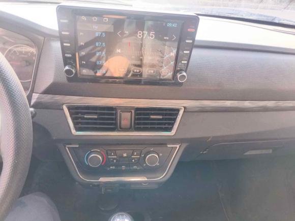 [杭州·浙A] 二手金杯金杯T52S2021款 1.6L标准型3米SWD16M