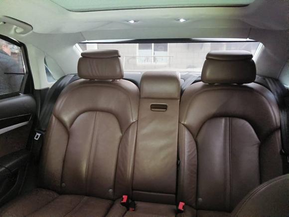 [杭州·浙A] 二手奥迪奥迪A82013款 A8L 50 TFSI quattro舒适型