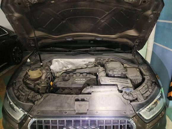 [上海·沪B] 二手奥迪奥迪Q32015款 35 TFSI 百万纪念智领型