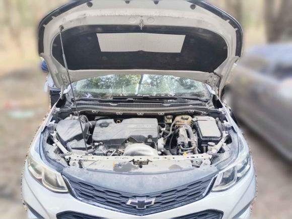 [上海·苏C] 二手雪佛兰科鲁兹2018款  Redline 320 自动先锋版