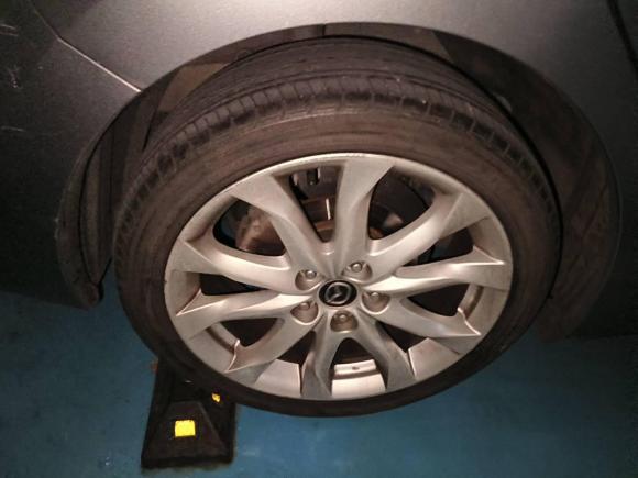 [常州·苏D] 二手马自达马自达3 昂克赛拉2016款 三厢 2.0L 自动运动型