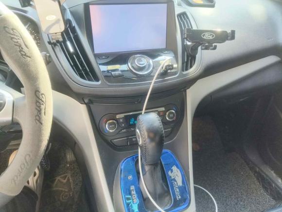 [广州·粤E] 二手福特翼虎2015款 1.5L GTDi 两驱舒适型