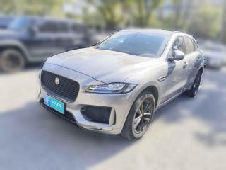 捷豹捷豹F-PACE2020款 2.0T 赛旗版「上海二手车」「天天拍车」