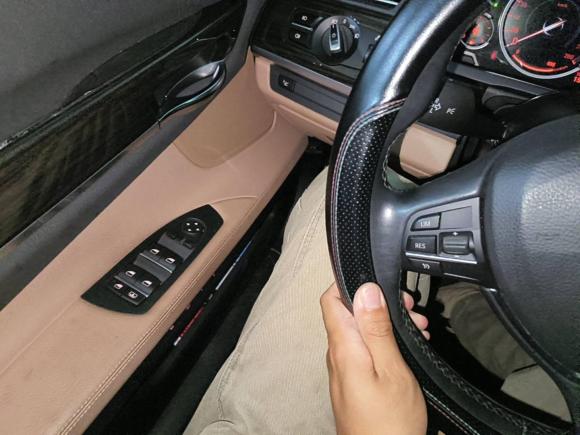 [杭州·浙A] 二手宝马宝马7系2014款 730Li 臻享型