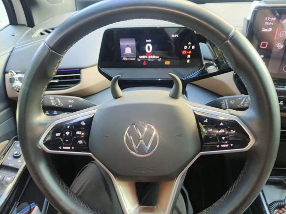 [上海·沪A] 二手大众ID.4 X2021款 Pro 极智长续航版