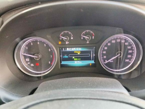 [金华·浙G] 二手别克君越2016款 20T 精英型