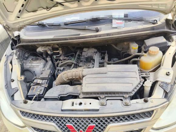 [佛山·粤E] 二手五菱汽车五菱荣光V2016款 1.5L标准型