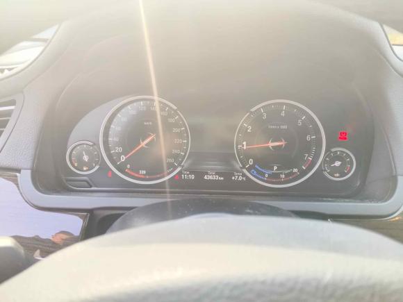 [无锡·苏B] 二手宝马宝马7系2014款 730Li 臻享型