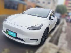 [济南·鲁A] 特斯拉Model Y2022款 后轮驱动版