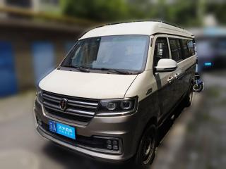 金杯新海狮S2021款 1.5L 财富无空调版客车国VI SWC15M