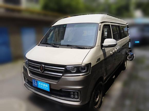 金杯新海狮S2021款 1.5L 财富无空调版客车国VI SWC15M「南京二手车」「天天拍车」