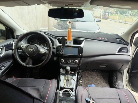 [深圳·粤B] 二手日产轩逸2018款 1.6XV CVT尊享版