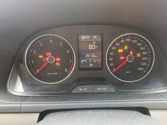 [上海·沪C] 二手大众朗逸2013款 改款 1.4TSI DSG舒适版