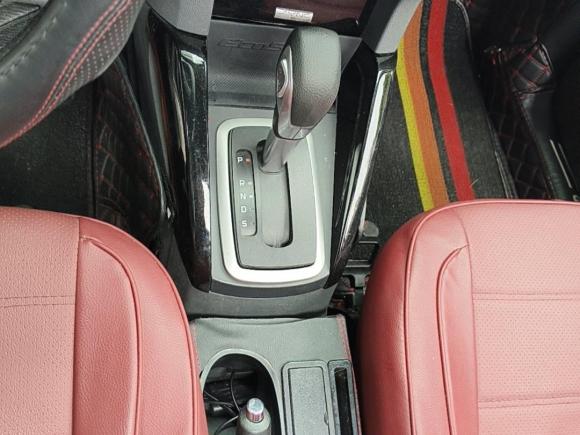 [成都·川A] 二手福特翼搏2013款 1.5L 自动尊贵型