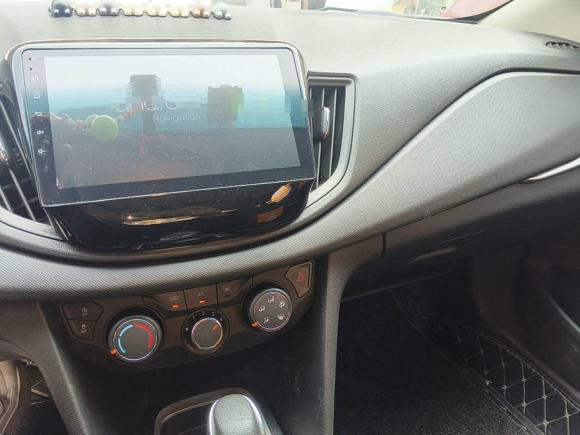 [武汉·鄂A] 二手雪佛兰科沃兹2018款 320 自动欣享天窗版