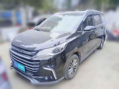 [嘉兴·皖A] 上汽大通MAXUS大通G502019款 1.5T 自动精英版 国VI