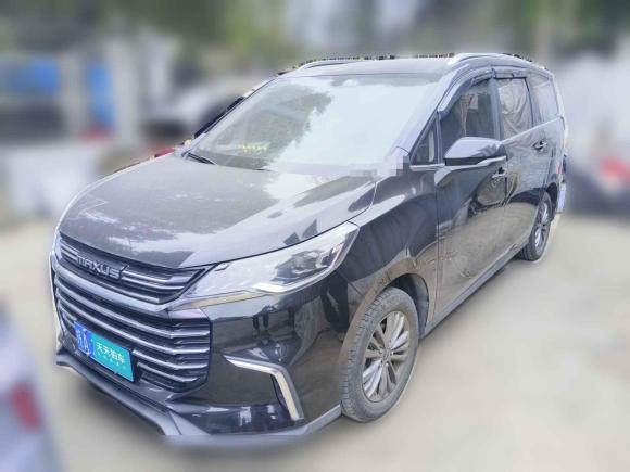 [嘉兴·皖A] 二手上汽大通MAXUS大通G502019款 1.5T 自动精英版 国VI