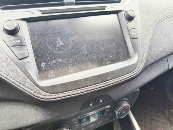 [合肥·皖A] 二手福特福睿斯2017款 幸福版 1.5L 自动时尚型