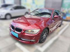 [深圳·粤B] 宝马宝马3系2011款 320i敞篷轿跑版