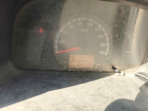 [广州·冀D] 二手五菱汽车五菱之光小卡2020款 1.2L 双排