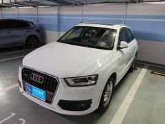 [上海·沪A]奥迪&nbsp;&nbsp;奥迪Q3&nbsp;&nbsp;2015款 35 TFSI quattro 技术型