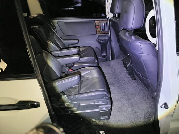 [温州·浙C] 二手本田奥德赛2017款 2.4L 智享版