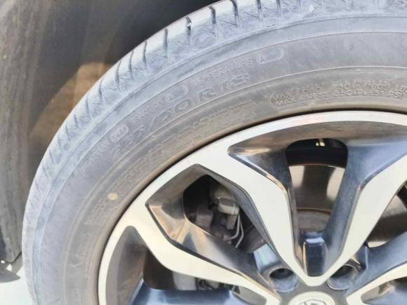 [济南·鲁A] 二手名爵锐腾2015款 1.5TGI TST豪华版