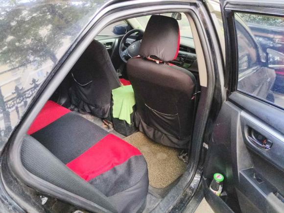 [杭州·浙A] 二手丰田雷凌2016款 双擎 1.8H GS E-CVT精英天窗版