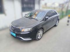 [无锡·苏H]吉利汽车&nbsp;&nbsp;帝豪&nbsp;&nbsp;2015款 三厢 1.5L CVT向上版