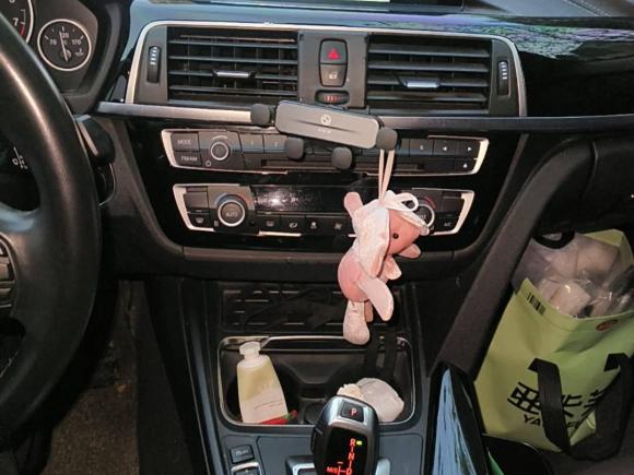 [湖州·浙E] 二手宝马宝马3系2019款 320Li 时尚型