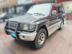 [合肥·皖A]猎豹汽车&nbsp;&nbsp;黑金刚&nbsp;&nbsp;2006款 2.4L 手动四驱