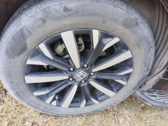 [佛山·粤E] 二手本田皓影2020款 锐·混动 2.0L 两驱锐·豪华版