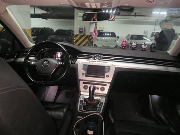 [金华·浙G] 二手大众蔚揽2017款 380TSI 两驱舒行版