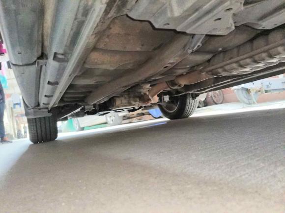 [广州·粤A] 二手斯巴鲁森林人2013款 2.5i 自动豪华版